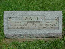William Yantz Waltz 