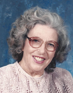 Monna Louise <I>Woolsey</I> Cantrell 