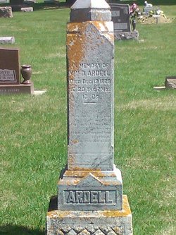 William D. Ardell 