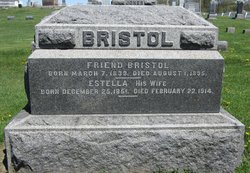 Estella <I>Butler</I> Bristol 