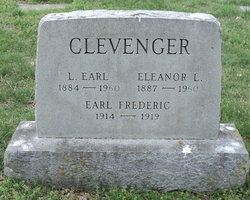 L. Earl Clevenger 