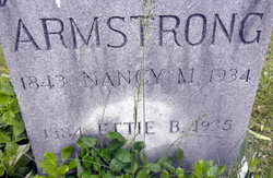 Ettie B. <I>Bayrd</I> Armstrong 