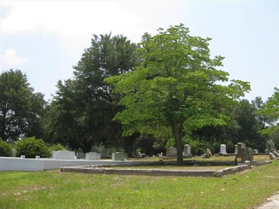 Cameron Memorial Cemetery