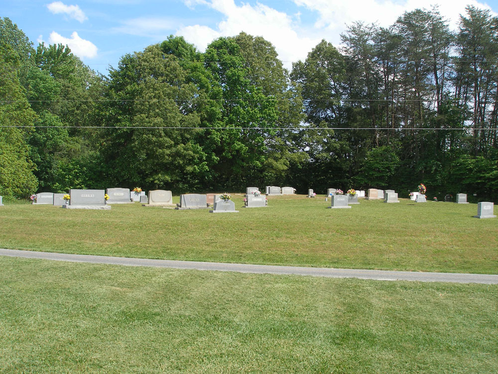 Hope River Church Cemetery