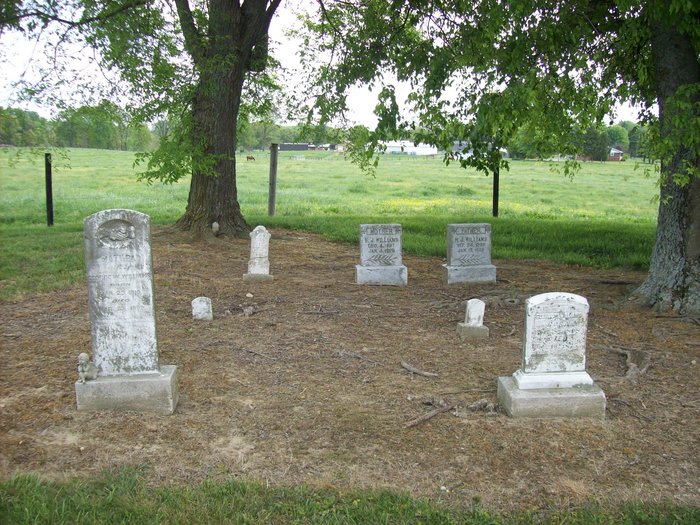 Williams Graveyard