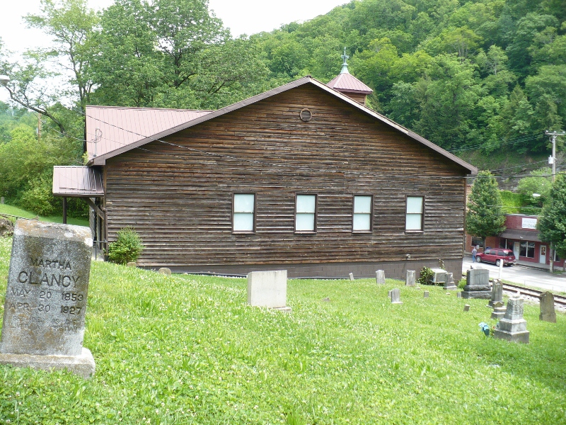 Vicco Baptist Church Cemetery