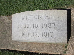Milton Harper Ballinger 