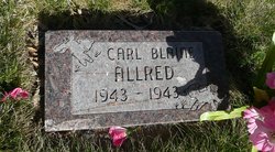 Carl Blaine Allred 