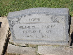 William Pegg Stanley 