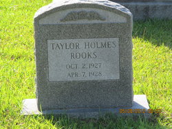 Taylor Holmes Rooks 