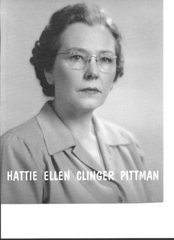 Hattie C Pittman 