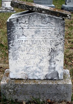 William P. Wilkinson 