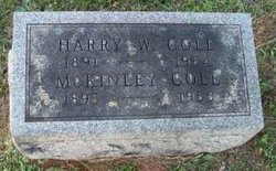 Harry Watson Cole 