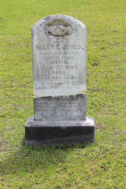 Wiley Ezekiel Jones 