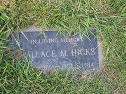 Wallace Moore Hicks 