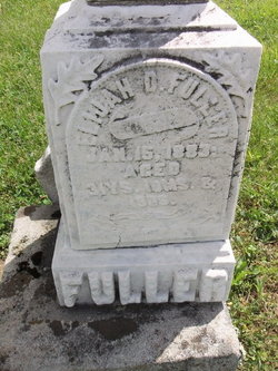 Elijah D. Fuller 