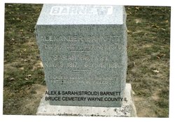 Alexander Barnett 