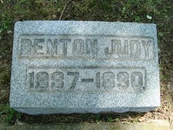 Benton E Judy 