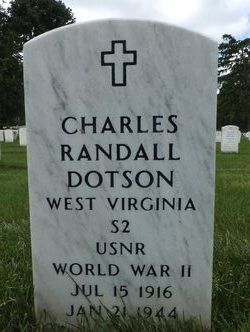 Charles Randall Dotson 