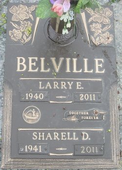 Larry Eugene Belville 
