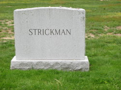 Marjorie <I>Newmark</I> Strickman 
