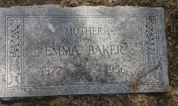 Emma C. <I>Forbes</I> Baker 