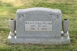 Wilda C. “Sally” <I>Friedley</I> Peltier 