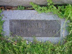 Bessie N Bartlett 