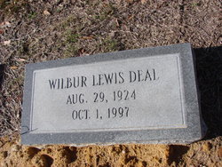 Wilbur Lewis Deal 
