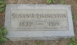 Susan A. <I>Conant</I> Livingston 