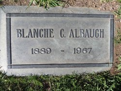 Blanche C Albaugh 