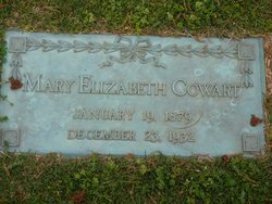 Mary Elizabeth Cowart 