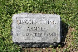 Lincoln Elting Armsey 