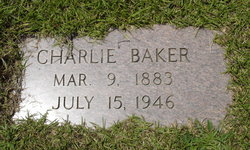 Charlie H. Baker 