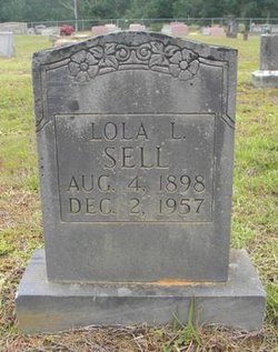 Lola Luella <I>Sheffield</I> Sell 