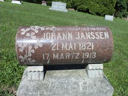 Johann Janssen 