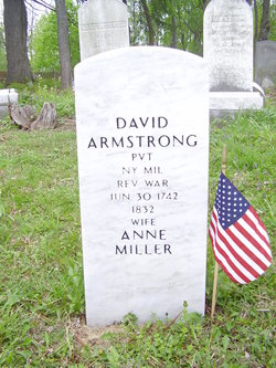 David Armstrong 
