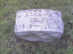 Henry Ellsworth Belfy 