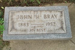 John Henry Bray 