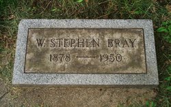 William Stephen Bray 