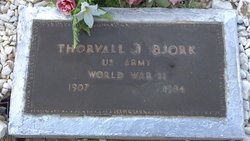 Thorvall J Bjork 