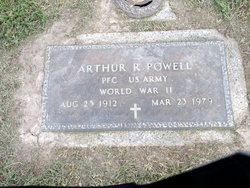 Arthur R Powell 