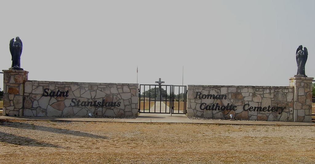 Saint Stanislaus Catholic Cemetery New