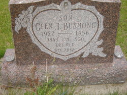 Glen Johnson Bushong 