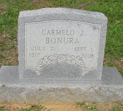 Carmelo Joseph “C.J.” Bonura 