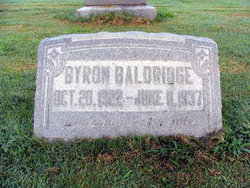 Byron Baldridge 