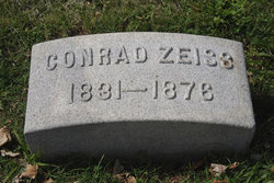 Conrad A. Zeiss 