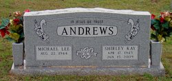 Shirley Kay <I>Richards</I> Andrews 