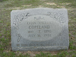 Lydia O. <I>Krempin</I> Copeland 