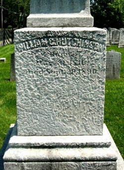 William C Hutchinson 